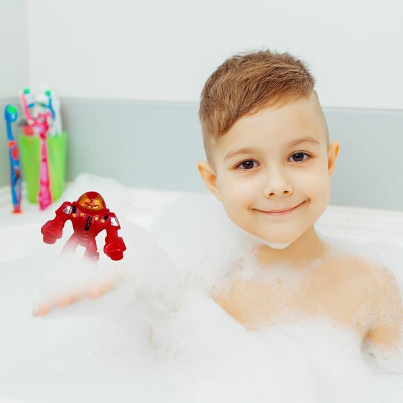 Bath Bombs for Kids with Surprise Cool SUPERHERO Toys Inside - Picture 2 of 5